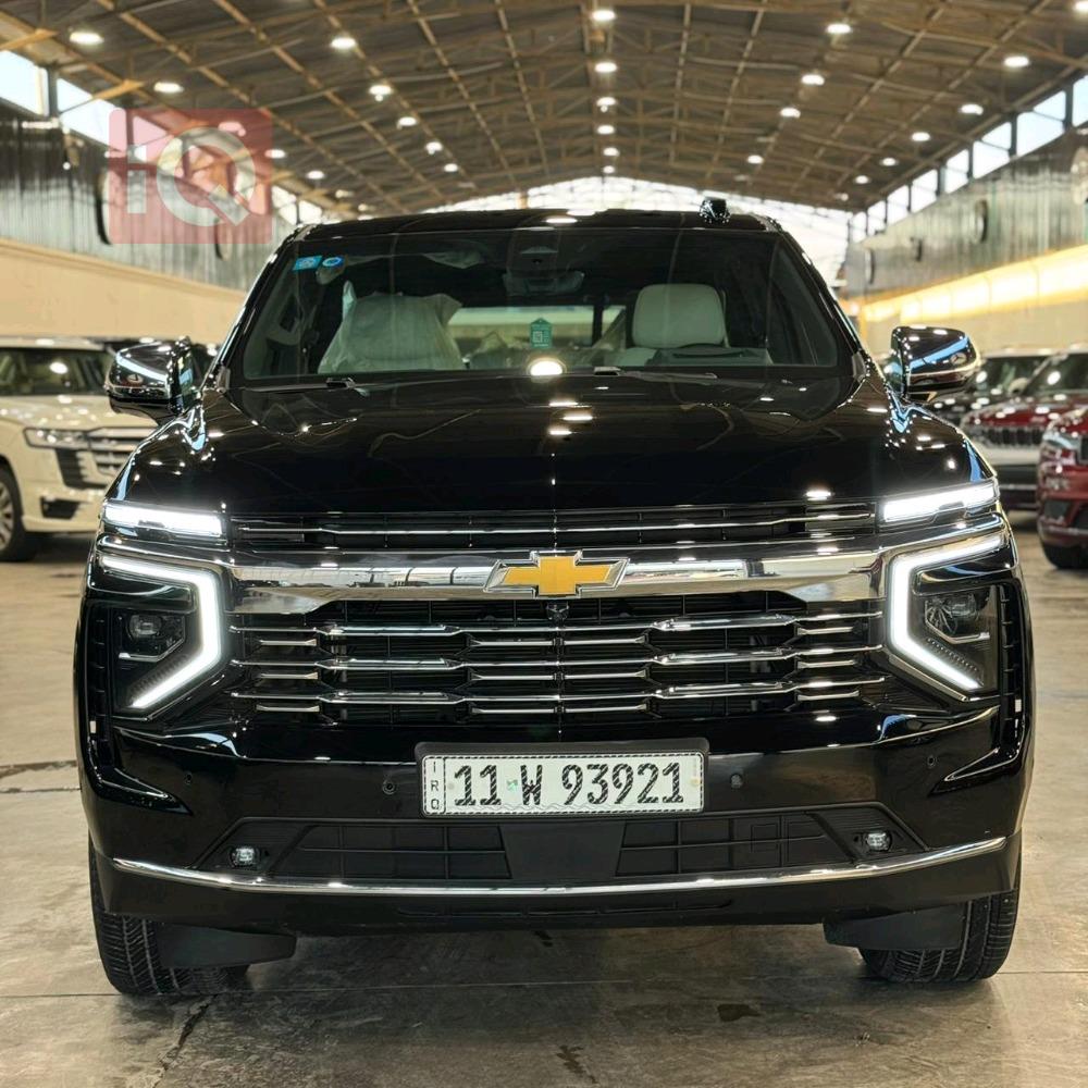 شيفروليه تاهو